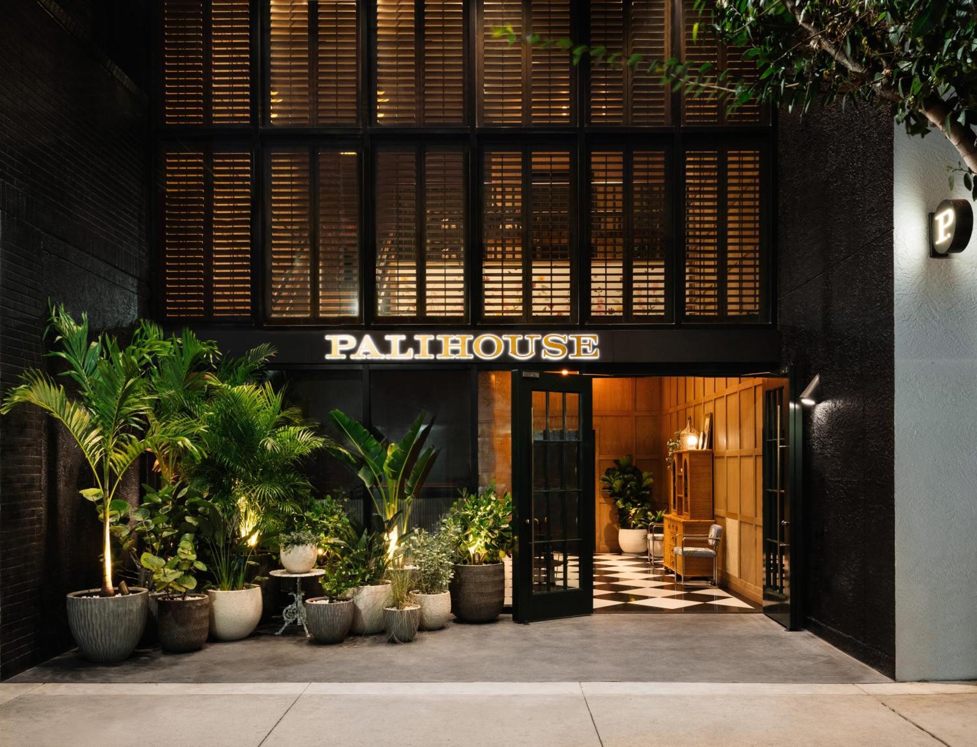 Palihouse Hyde Park Village Tampa Exterior photo