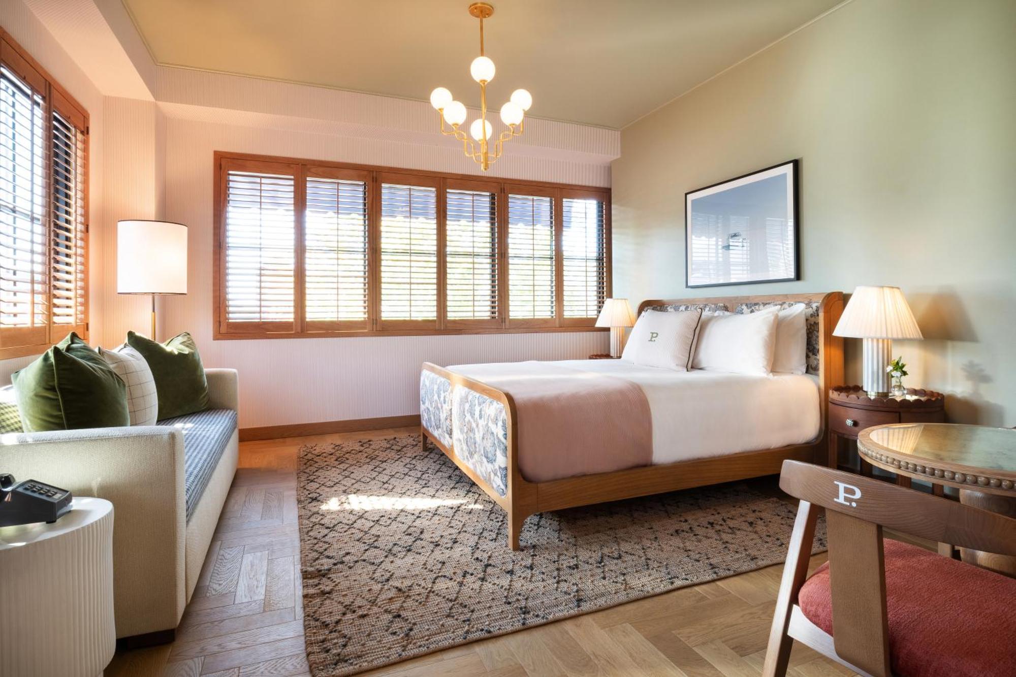 Palihouse Hyde Park Village Tampa Room photo